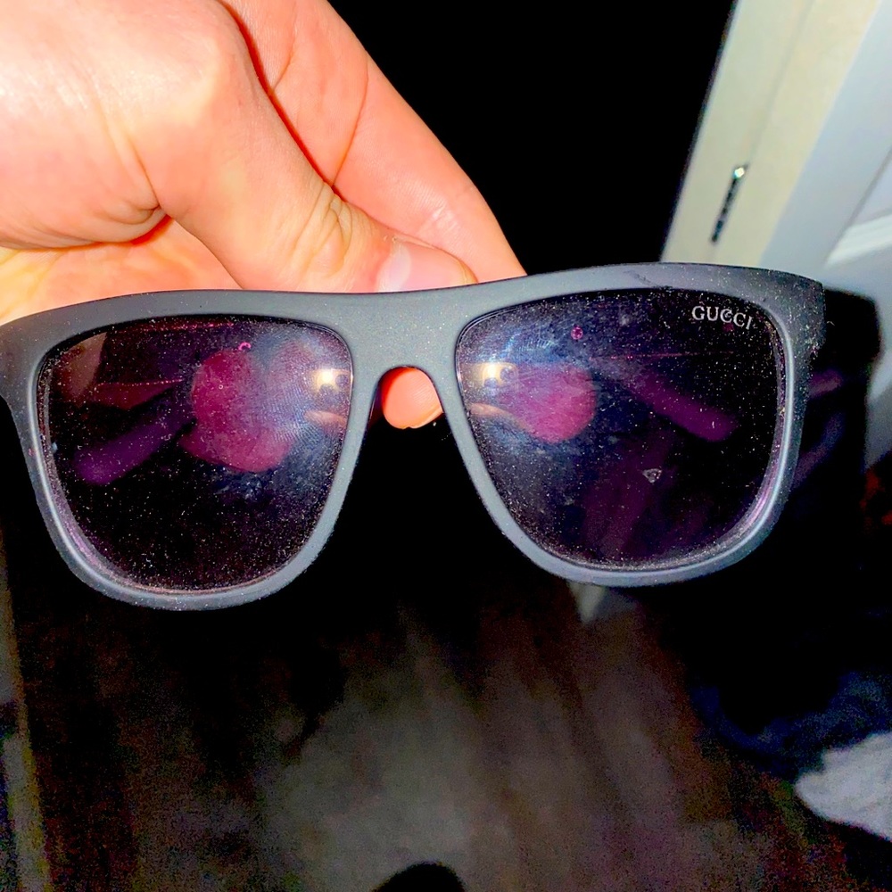 Designer Sunglasses - image 1